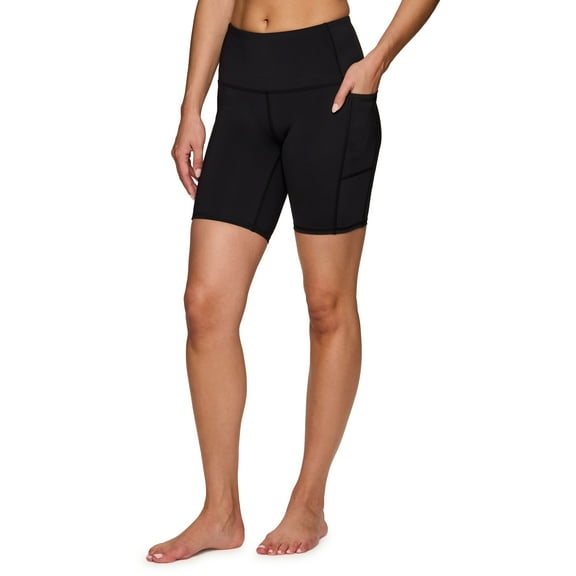 RBX Active Women's Ultra Hold 7-Inch Bike Short With Pockets
