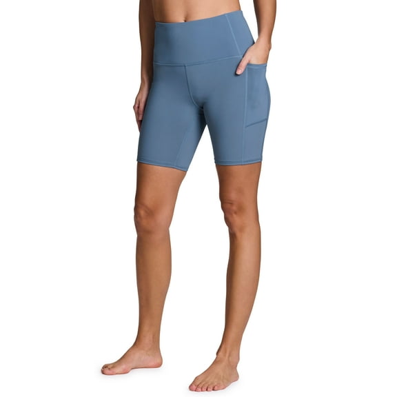 RBX Active Women's Ultra Hold 7-Inch Bike Short With Pockets