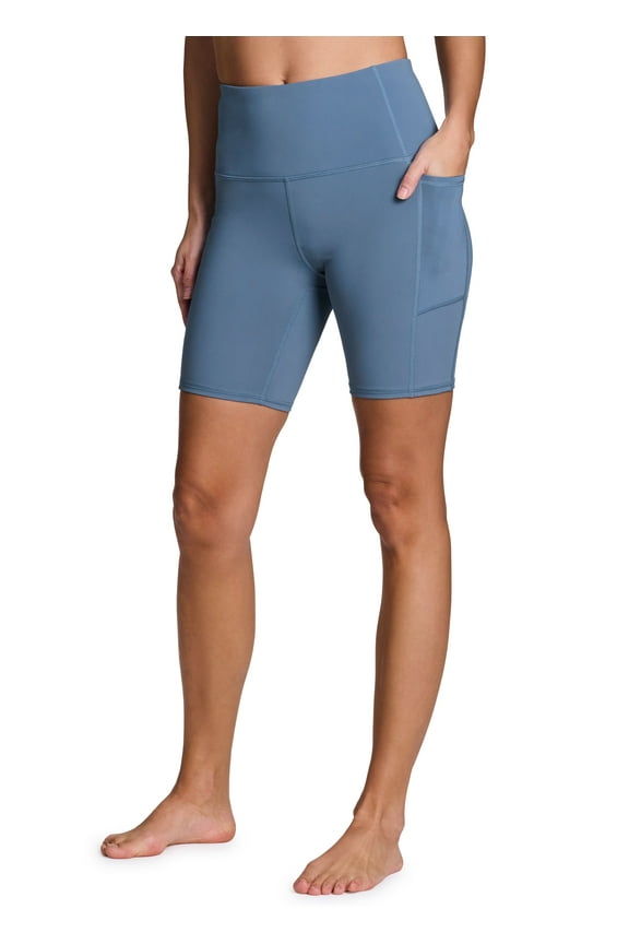 Active Women's Ultra Hold 7-Inch Bike Short With Pockets