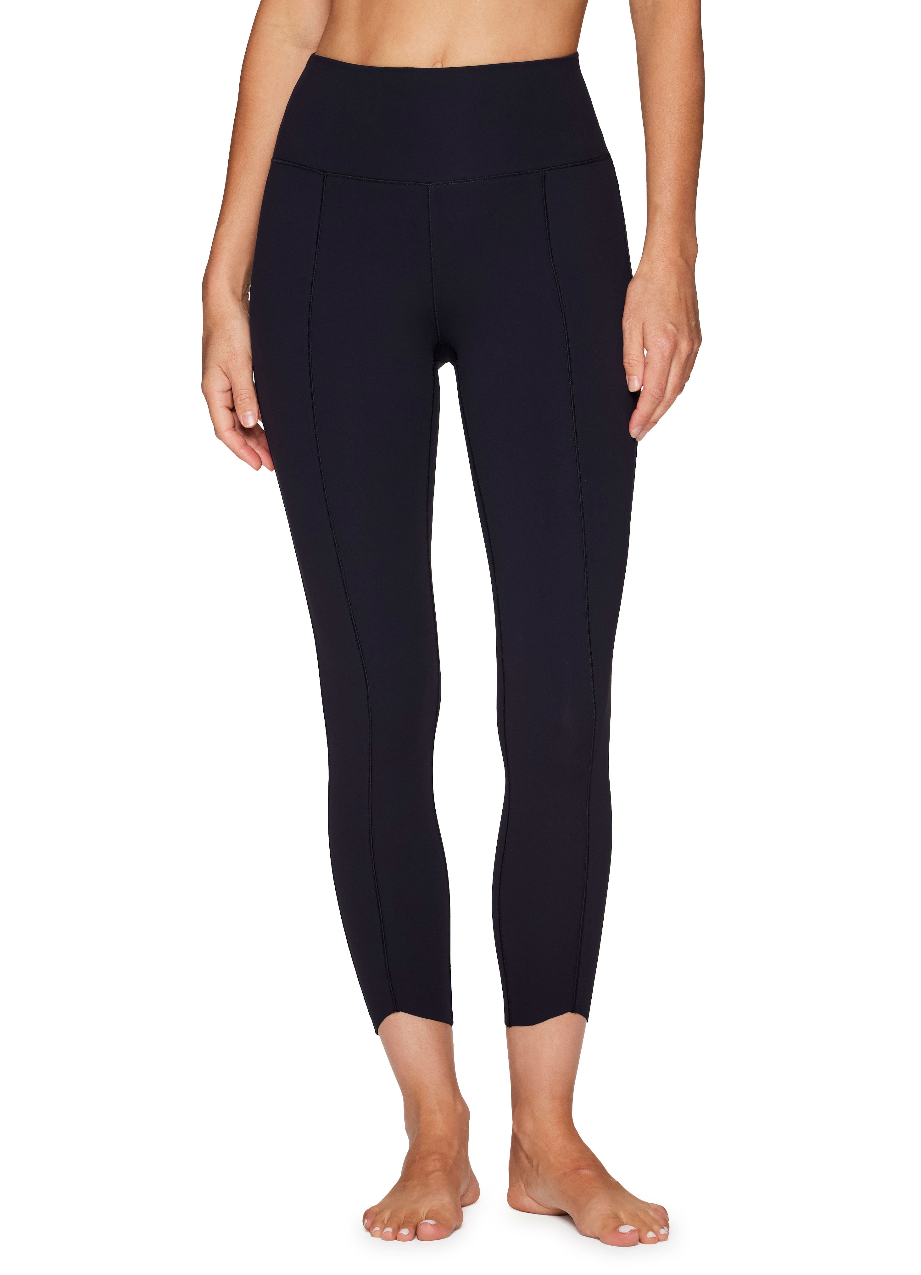 Rbx RBX Active Women's Ultra Soft Squat Proof Tulip Seamless Hem 7/8 ...