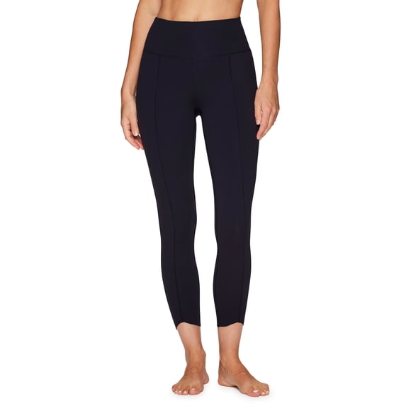 RBX Active Women's Ultra Soft Squat Proof Tulip Seamless Hem 7/8 Legging