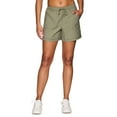 thumbnail image 1 of RBX Active Women's Woven Relaxed Walking Shorts with Pockets, 1 of 6
