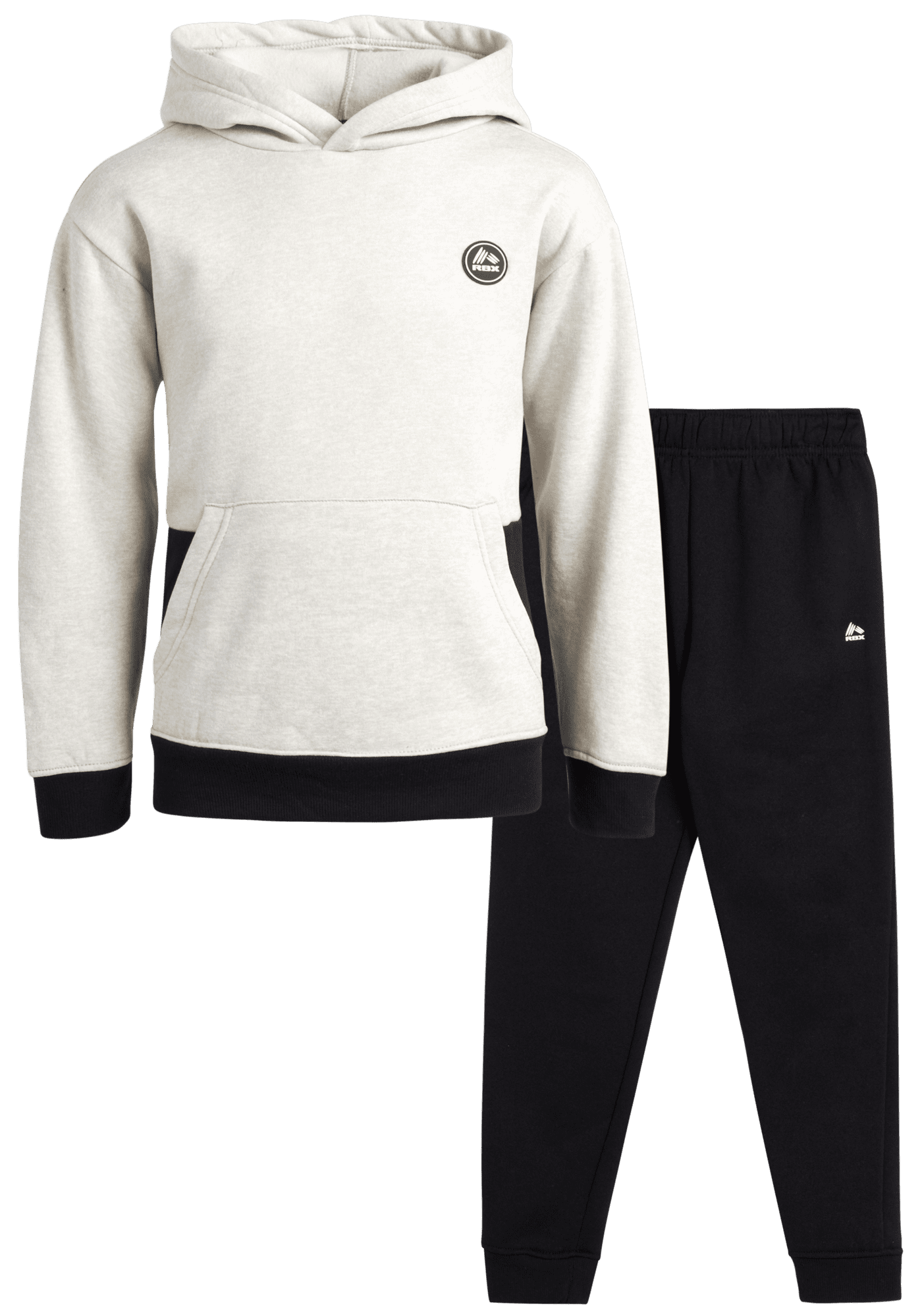 RBX Boy's Jogger Set - 2 Piece Fleece Sweatsuit Kids Clothing Set (Size ...