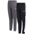 thumbnail image 1 of RBX Boy's Sweatpants - 2 Pack Active Tricot Jogger Pants (Size 4-20), 1 of 7
