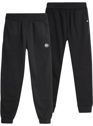NWT $78.00 Men's RBX Tapered Jogger Pants Sweatpants Black Medium