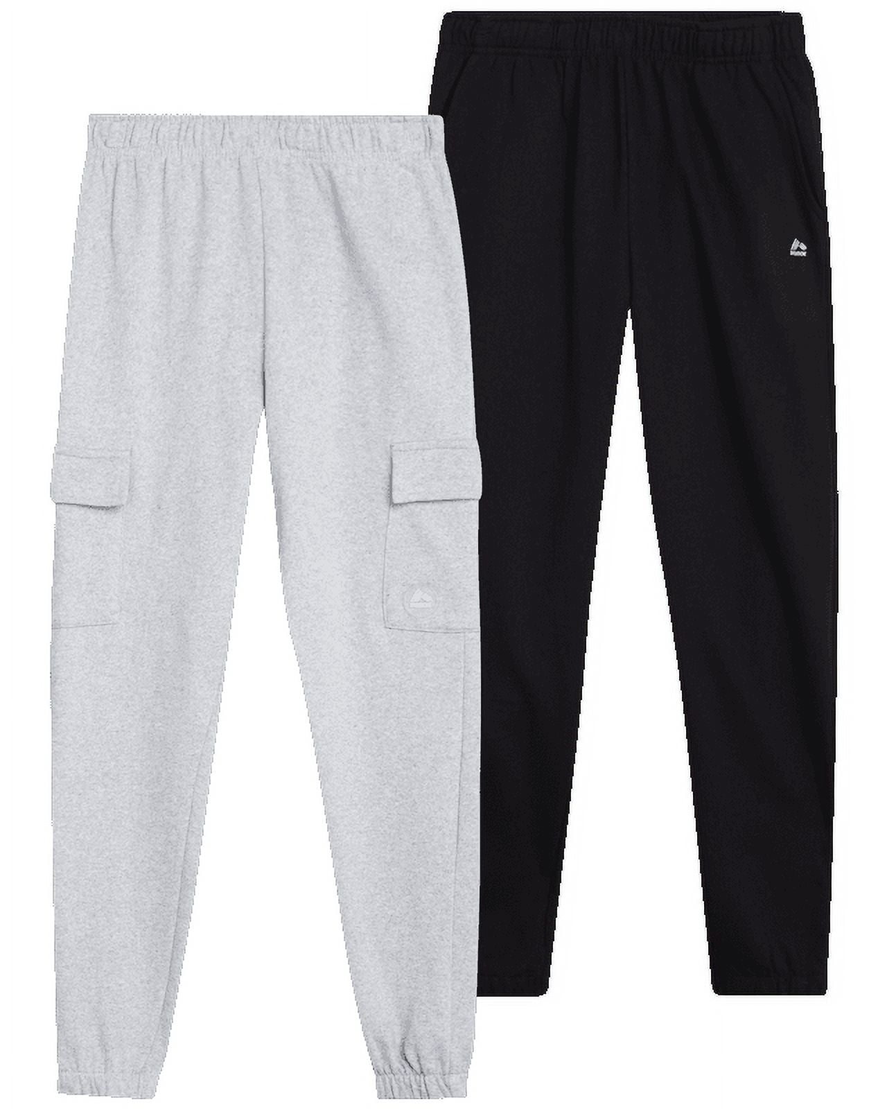 Boys Athletic Pants RBX Pack Performance Fleece Basic Jogger - Main Image