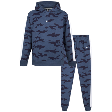 Fleece Hoodie And Jogger Infant Toddler Set