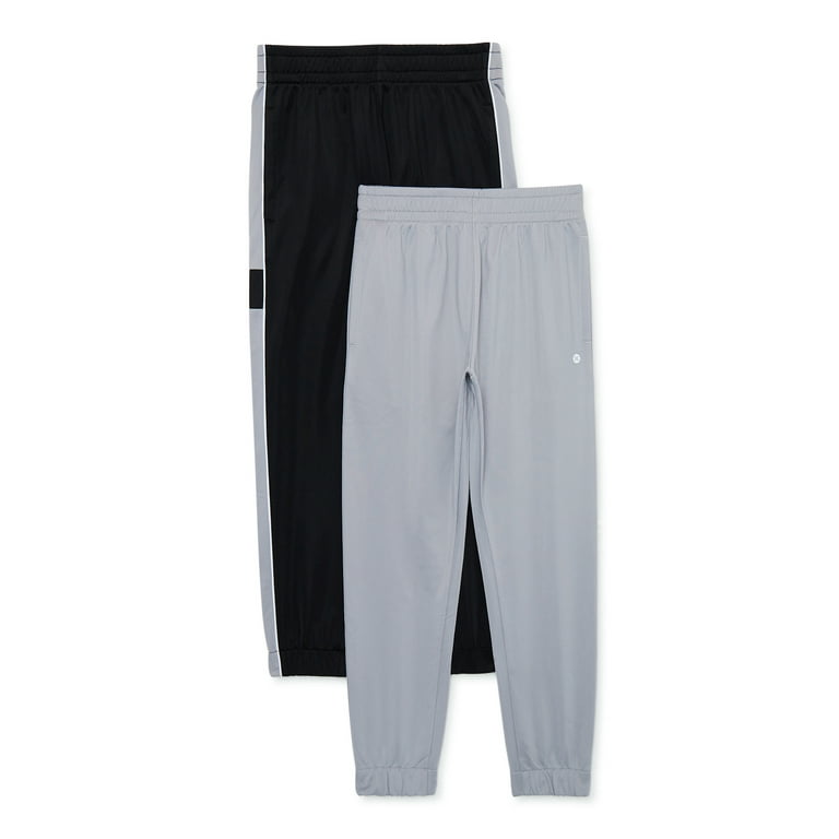 Walmart boys joggers hot sale