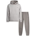 thumbnail image 1 of RBX Boys Jogger Set - Soft Fleece Pullover Hoodie and Jogger Sweatpants for Boys 2 Piece Sweatsuit Set, 1 of 7