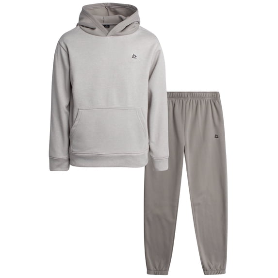 RBX Boys Sweatsuit Soft Fleece Kids Pullover Hoodie and Jogger Sweatpants 2 Piece Set