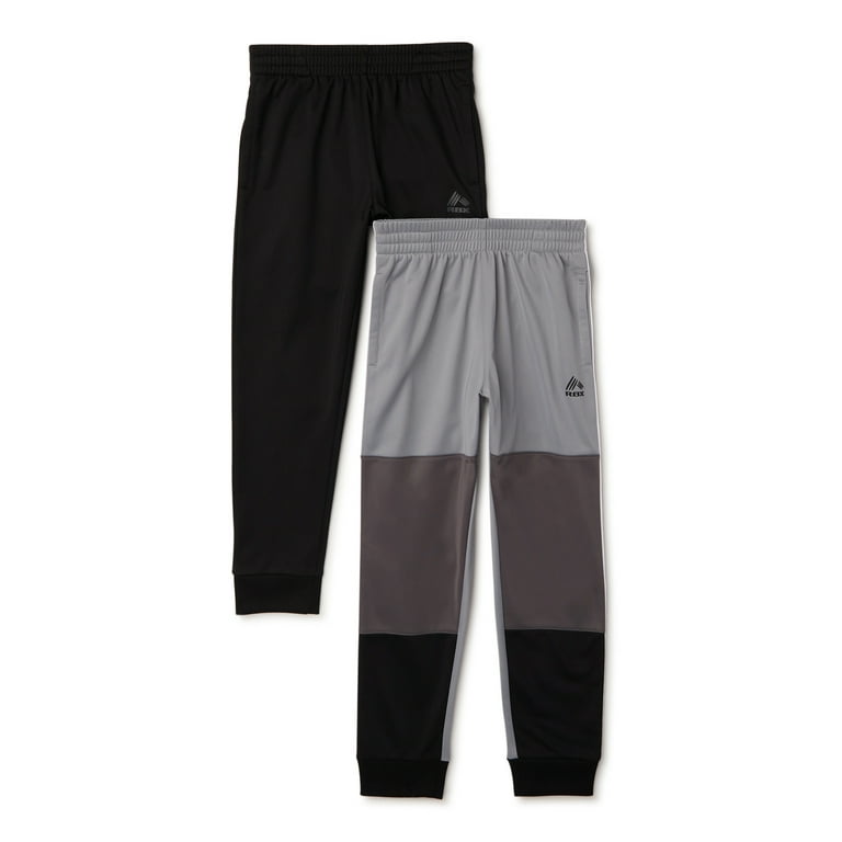 Walmart boys sweatpants best sale