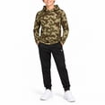 thumbnail image 1 of RBX Boys Jogger Set - 2 Piece Athletic Thermal Hoodie and Jogger Sweatpants for Boys (8-16), 1 of 7