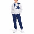 thumbnail image 1 of RBX Boys Jogger Set - 2 Piece Athletic Thermal Hoodie and Jogger Sweatpants for Boys (8-16), 1 of 7