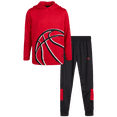 thumbnail image 1 of RBX Active Boys Sweatpants Set - 2 Piece Athletic Hoodie Sweatshirt and Jogger Sweatpants (8-12), 1 of 7