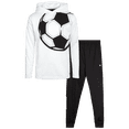 thumbnail image 1 of RBX Active Boys Sweatpants Set - 2 Piece Athletic Hoodie Sweatshirt and Jogger Sweatpants (8-12), 1 of 7