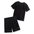 thumbnail image 1 of RBX Boys Athletic Outfit Short Set Performance Shirt and Basketball Shorts for Boys 2 Piece, 1 of 7