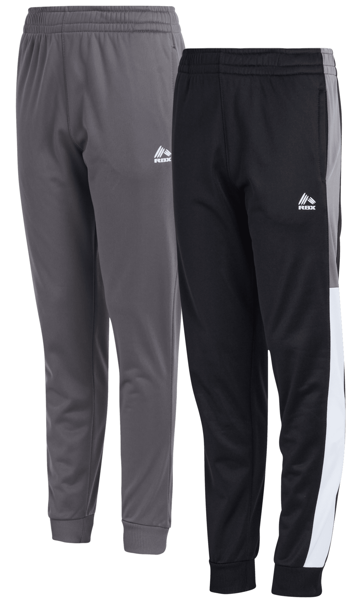 Buy Boys Black Regular Fit Patterned Track Pants Online - 768176 | Allen  Solly