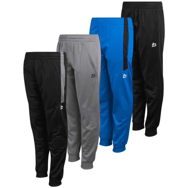Boys athletic joggers deals