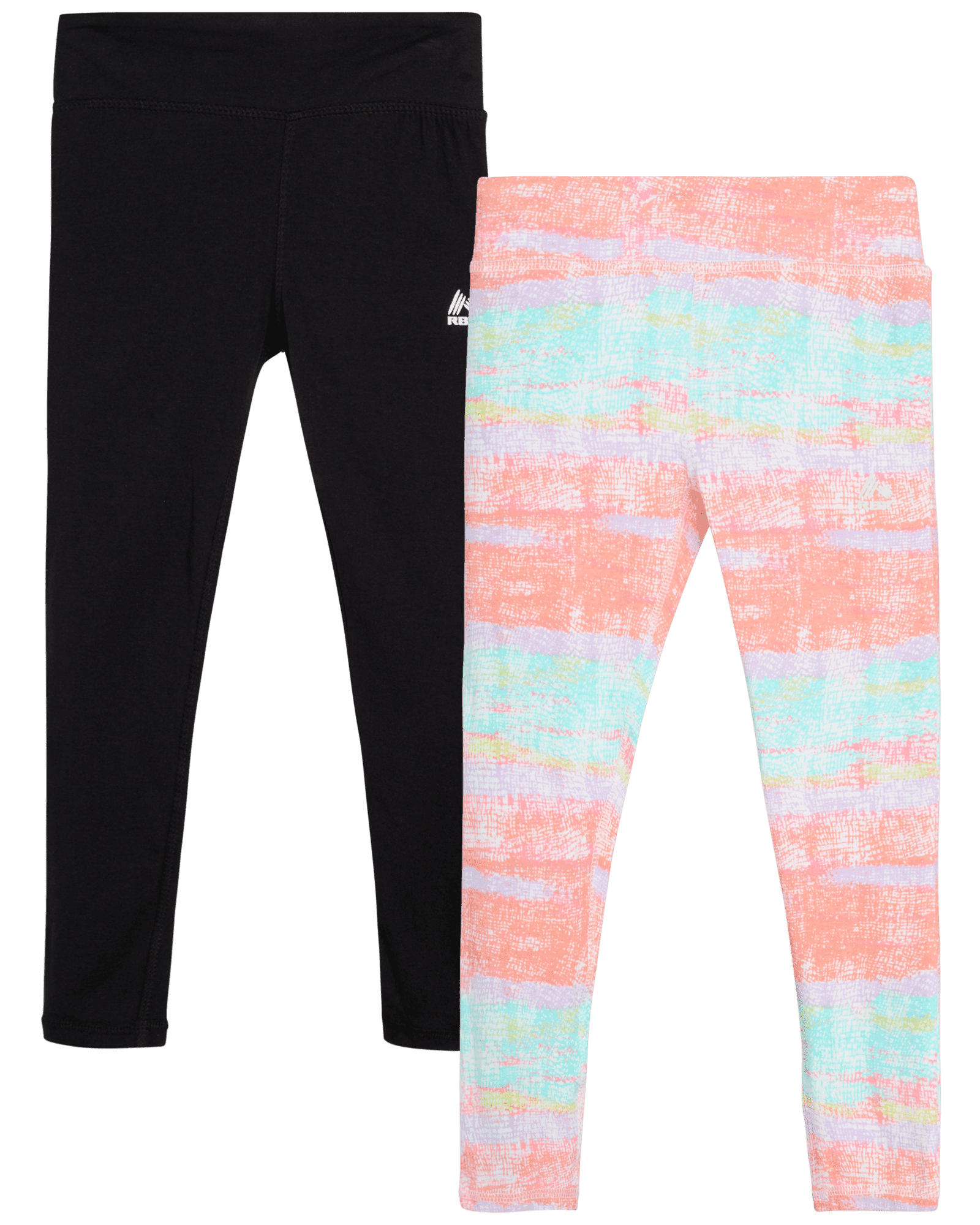 Girls online performance leggings