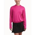 thumbnail image 1 of RBX Girls Athletic Skort and Soft Ribbed Hoodie Sweatshirt for Big Girls 2 Piece Set, 1 of 7