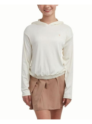 Hoodie skirt set best sale