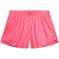 thumbnail image 1 of RBX Girls Athletic Shorts - Active Performance Mesh Jersey Gym Shorts Activewear for Outdoor Play, 1 of 6