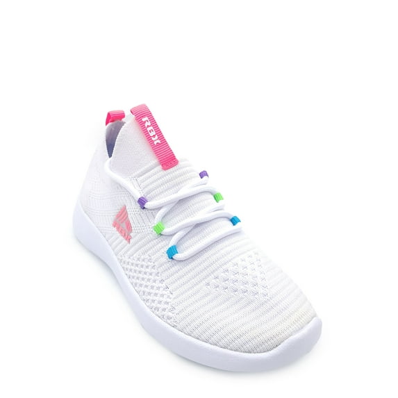 RBX Girls Knitted Slip-On Sneakers