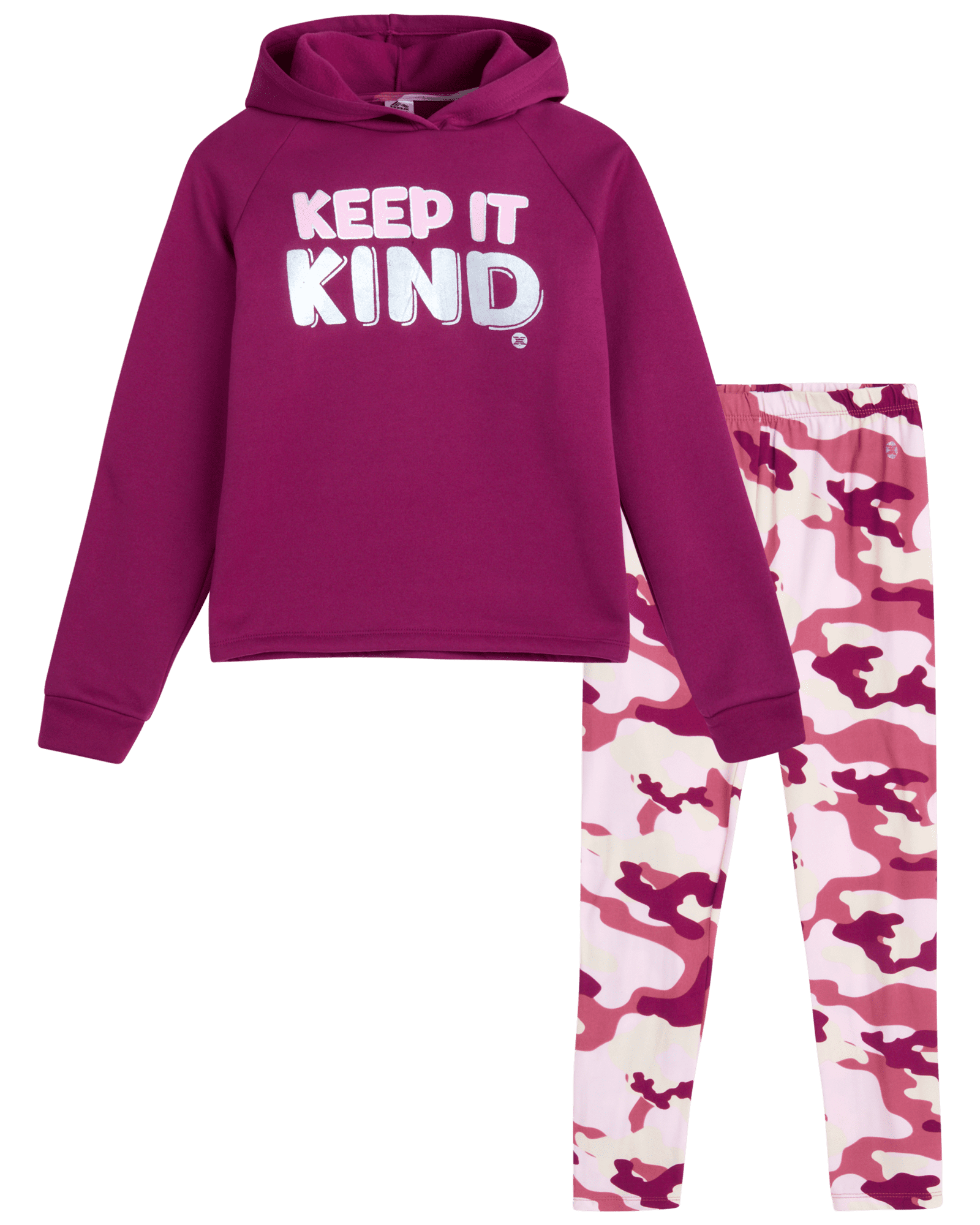 RBX Girls #39 Legging Set 2 Piece Fleece Pullover Hoodie Sweatshirt and RBX Girls #39 Legging Set 2 Piece Fleece Pullover Hoodie Sweatshirt and