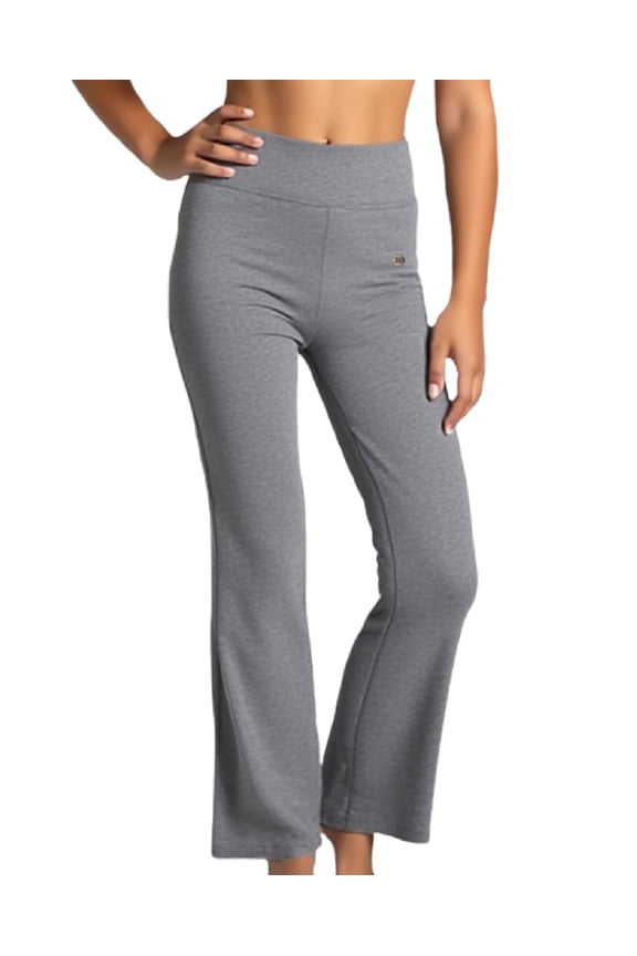 Girls Leggings Wide Leg Flare Athletic Yoga Workout Ballet Girls Bell Bottom Leggings (7-16)