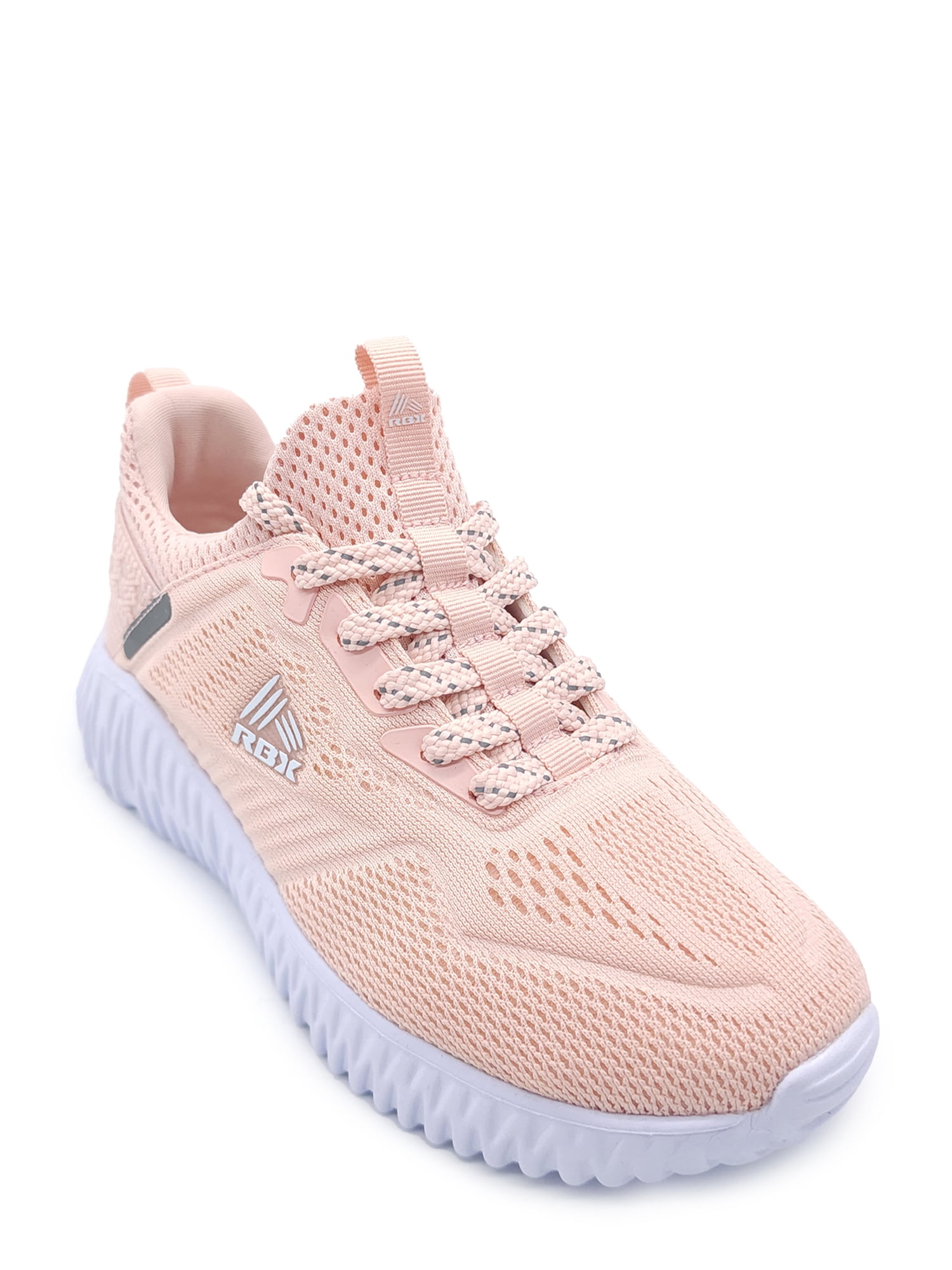 RBX Girls Mesh Lace-Up Sneakers