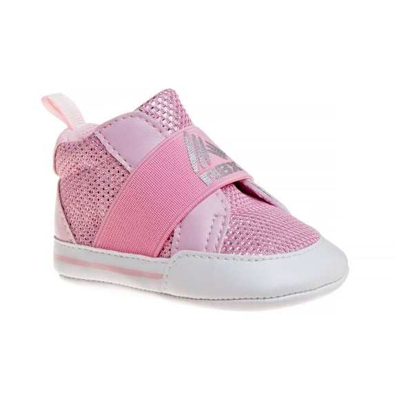 Rbx Infant Unisex Sneakers, Pink, Size: 2