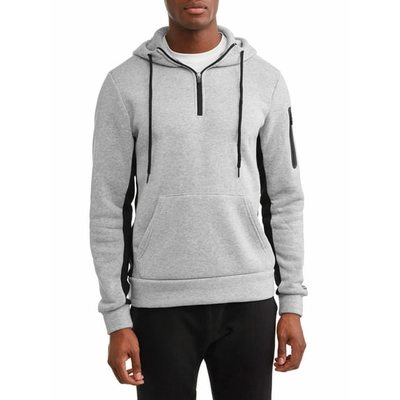 RBX Men?s Weekender Quarter Zip Hoodie