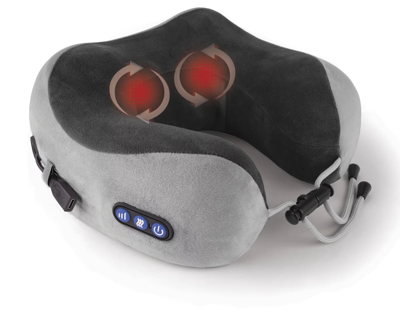 RBX Neck Massage Pillow