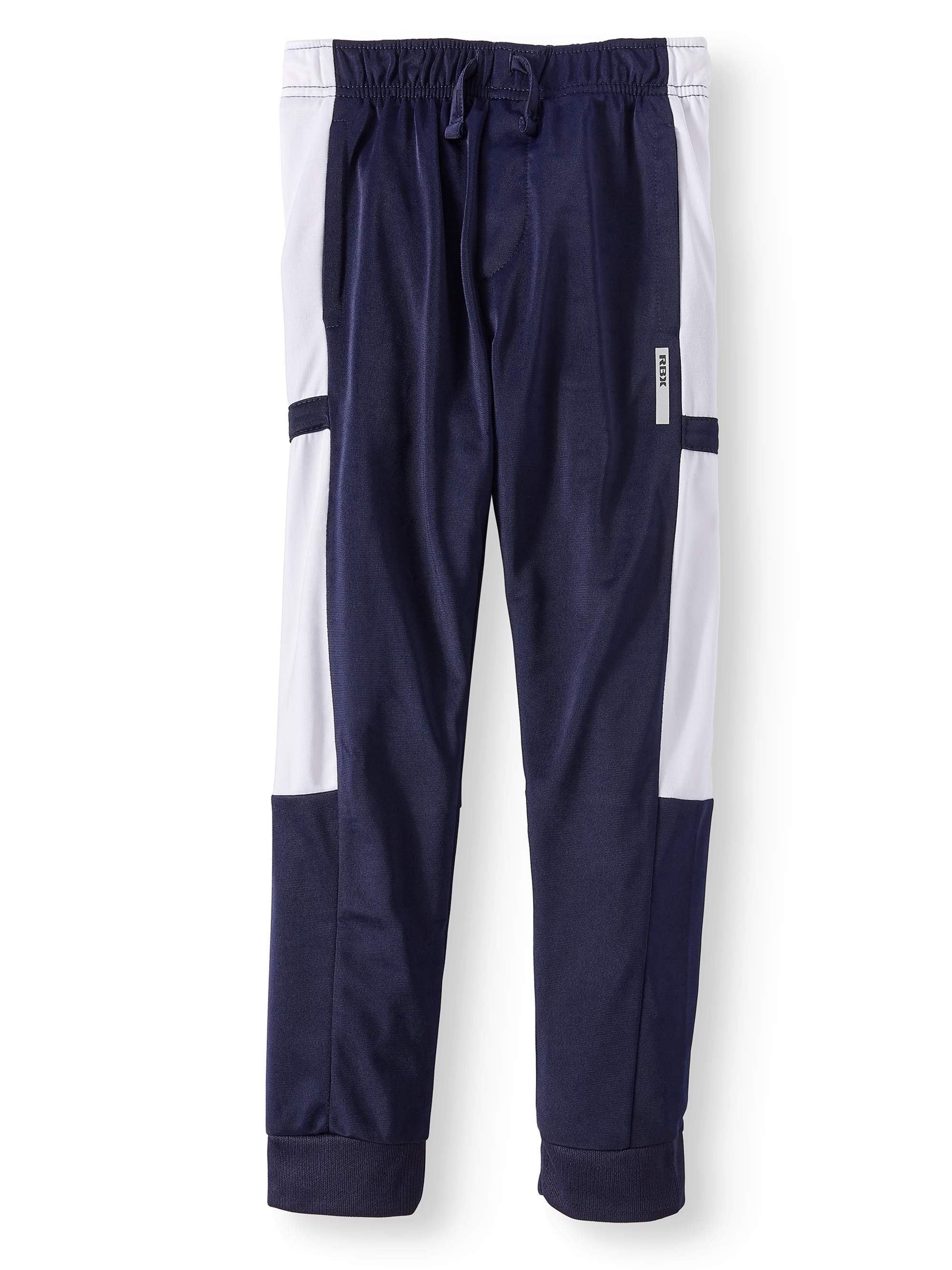 RBX Side Stripe Tricot Jogger Pant (Little Boys & Big Boys) - Walmart.com