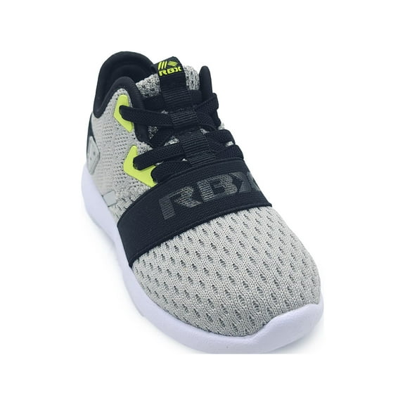 RBX Toddler Boys Knitted Lace-Up Sneakers