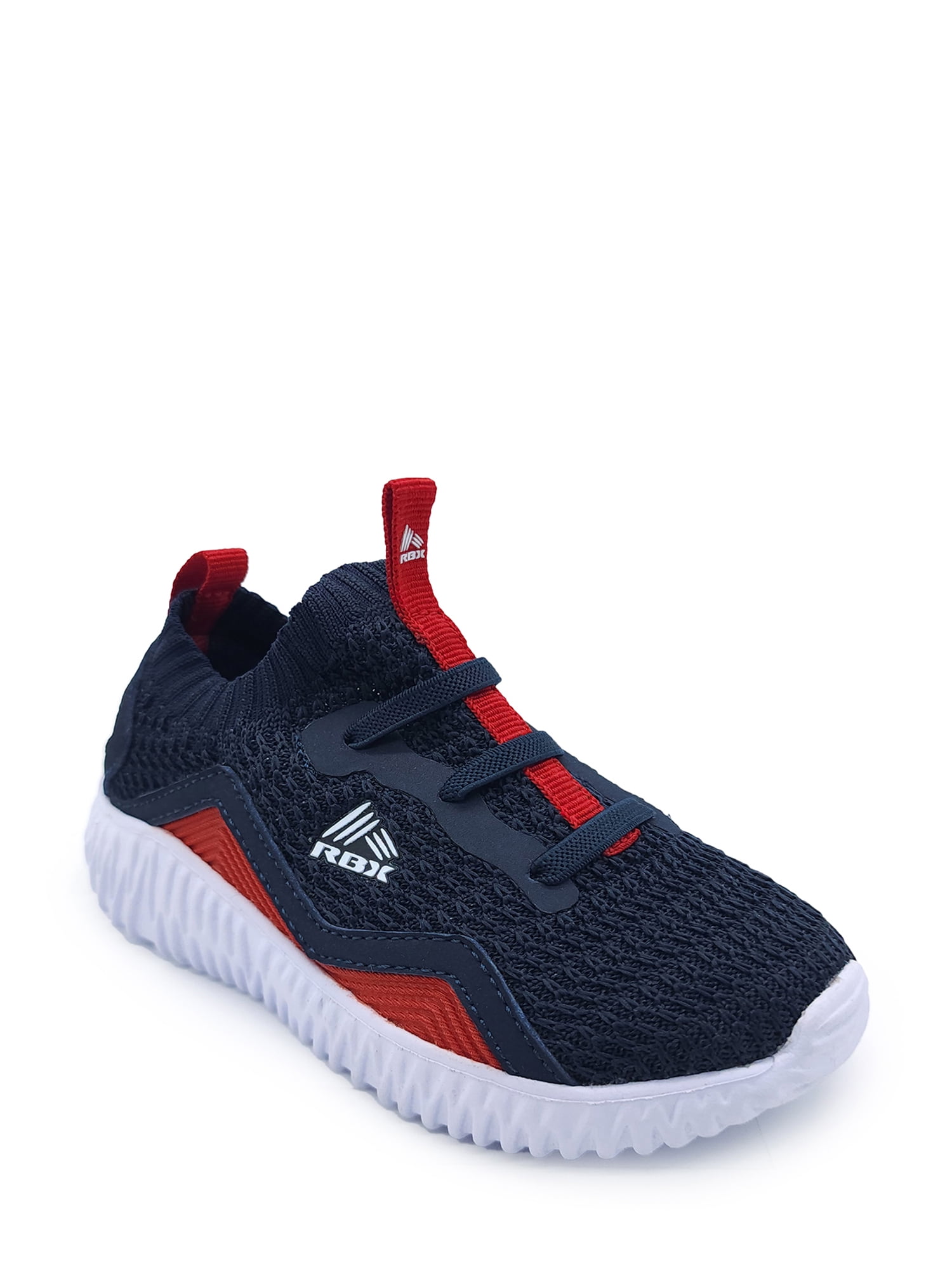 RBX Toddler Boys Knitted Slip-On Sneakers