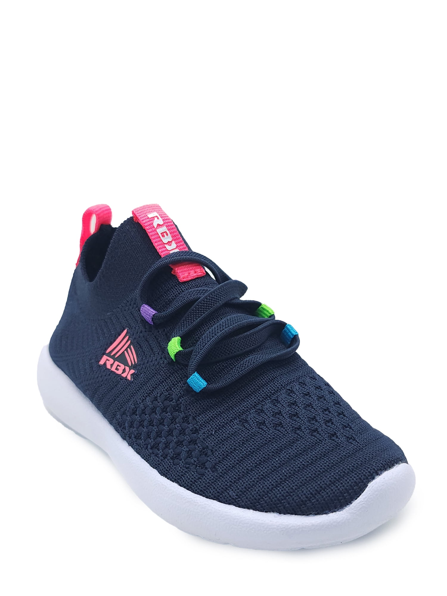 RBX Toddler Boys Knitted Slip-On Sneakers