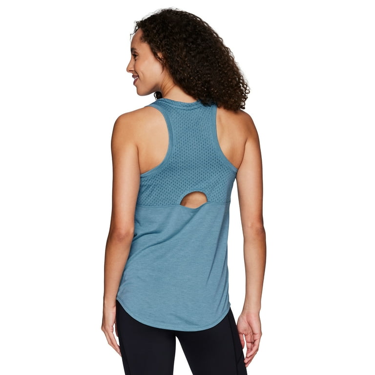 Women Sleeveless Athletic Tank Top Shirts Full Zip Up Tshirt for Yoga  Running Fitness Exercise White S