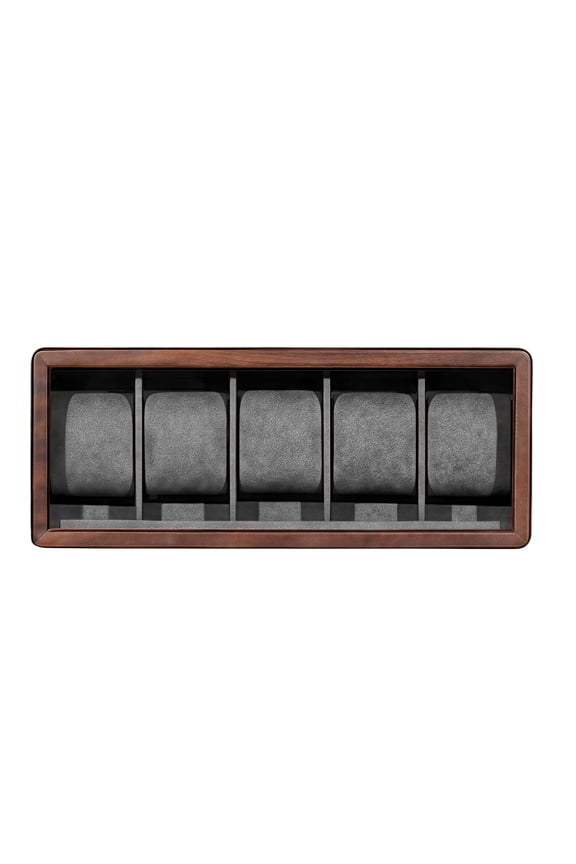 Solid Wood Mechanical Watch Storage Box Display Box Hand Jewelry Watch Box Bracelet Box Home Wooden Watch Display Box Personalized, Free Printing Logo, Suitable for Business, Gift