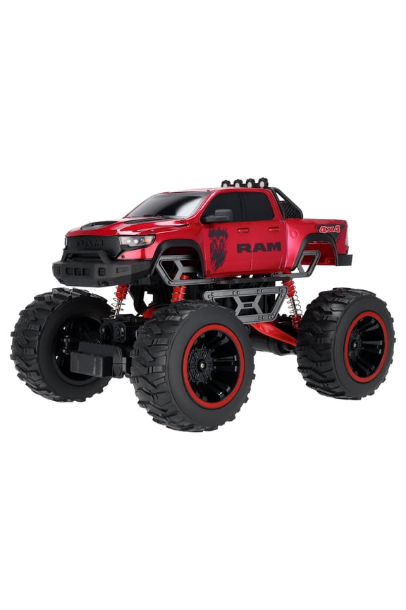1:10 Ram Truck Radio Controlled Vehicle
