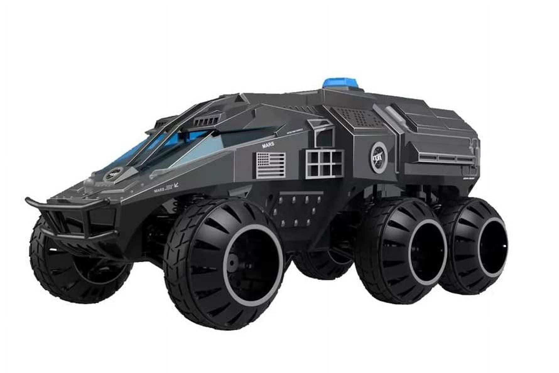 Space Rover Rc Singda RC 1:12 Scale Mars Rover - Walmart.com