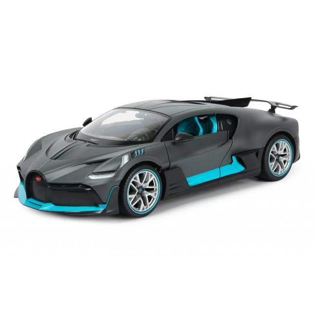 RC 1-14 Bugatti Divo Model Car, Gray - Walmart.com