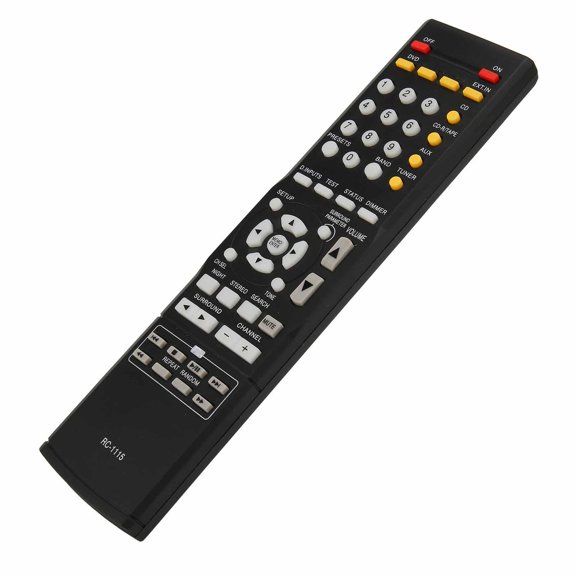 RC-1115 Remote Control Replacement for Denon AV Surround Receiver, Compatible with AVR-390, AVR-591, AVR-930, AVR-1312, AVR-1612, AVR-2809