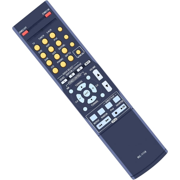 RC-1119 Remote Control Commander fit for Denon AV Receiver AVR-2310CI AVR-2310