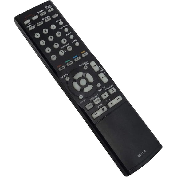 RC-1128 Replacement Remote Control Commander fit for Denon Blu-ray Player DBP-2010CI DBP-2010 DBP-1610 DN-V500BD
