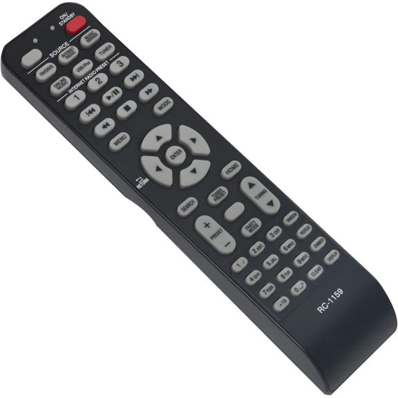 RC-1159 Replacement Remote Control Commander fit for Denon Network Audio Player PMA-520AE DNP-720AE PMA520AE DNP720AE