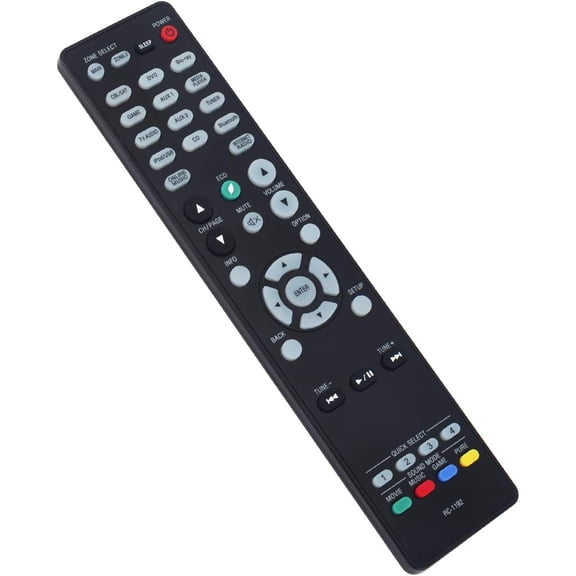 RC-1192 Remote Control Commander fit for Denon AV Receiver AVR-S900W AVR-X2100W AVR-S910W AVR-X3200W