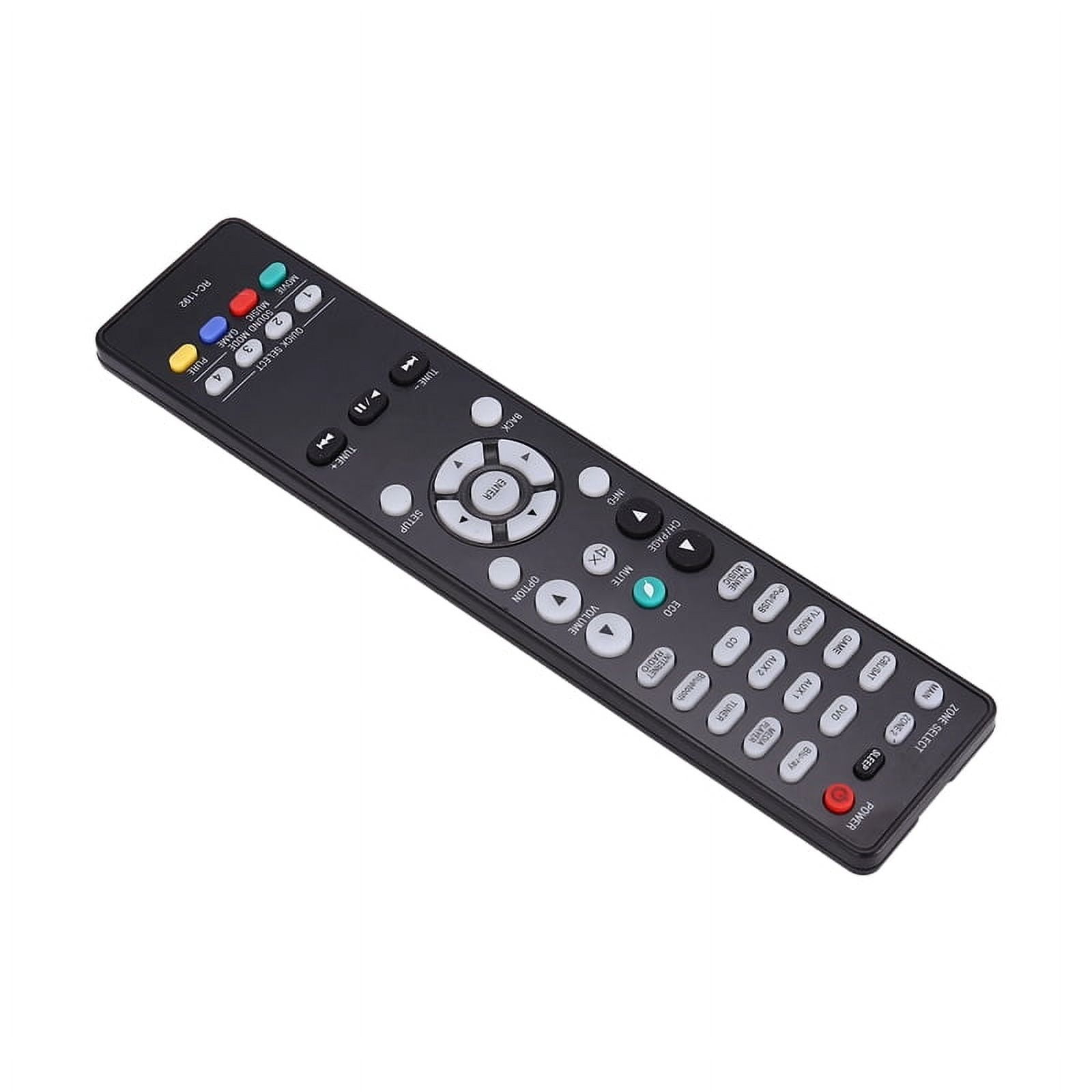 RC-1192 for AV RECEIVER AVR-S900W AVR-X2100W AVR-X2200W Remote Remote ...