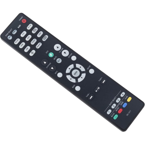 RC-1217 Remote Control Commander fit for Denon AV Receiver AVR-X1400H AVR-S730H