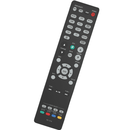 RC-1218 Replacement Remote Control for Denon AV Receiver AVR-S730H AVR-S950H